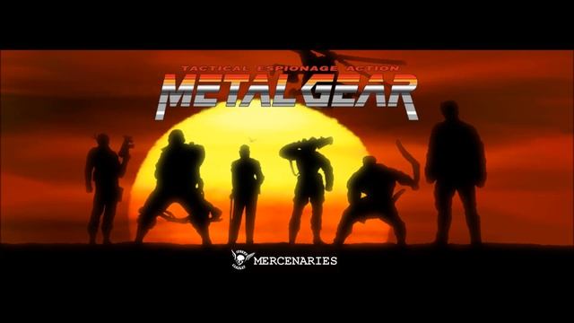 Metal Gear Remake - Intrude and Tara audition смотреть онлайн