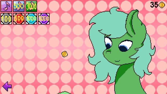 Lets Play Pony Booper смотреть онлайн