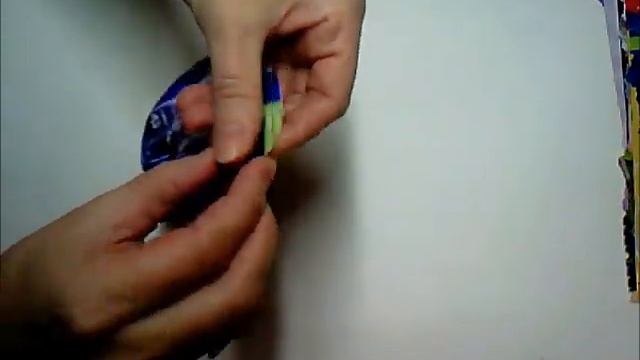 DIY//Роза за 2 минуты из журнала!!!Мастер класс смотреть онлайн