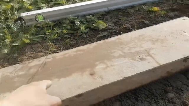 Установка тротуарного бордюра 10/20/100. Проще простого. смотреть онлайн