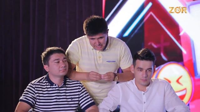 IMPROVIZATSIYA Nishonida Turon Qvz Jamosi Doston // VOYDOD ELMUROD Haqnazarov Dizayn Jamoasi Bilan