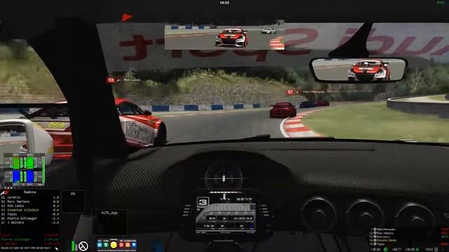 ACRL S8 Audi TT Cup Round 1 at Okayama R2 смотреть онлайн
