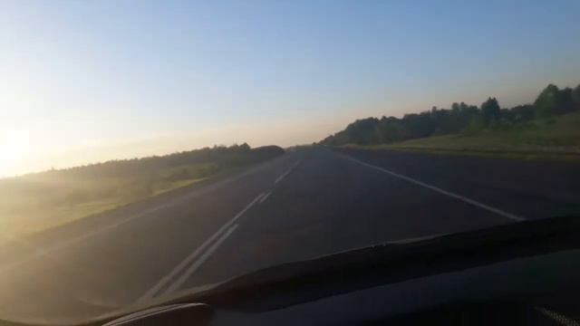 Приключения. На авто Москва-Байкал-Москва. День пятый 07.06.2017. На Красноярск 05.20 смотреть онлайн
