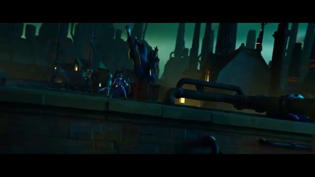 Widowmaker x Tracer, WidowTracer GMV смотреть онлайн