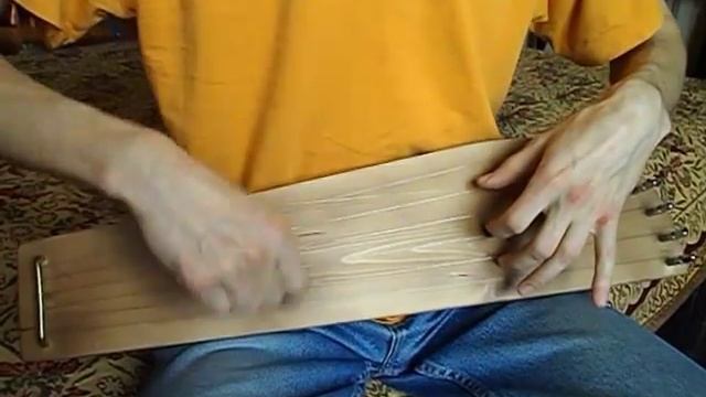 6-струнные гусли - камаринская смотреть онлайн