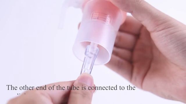 Digital display DC compressor nebulizer CDC200S смотреть онлайн