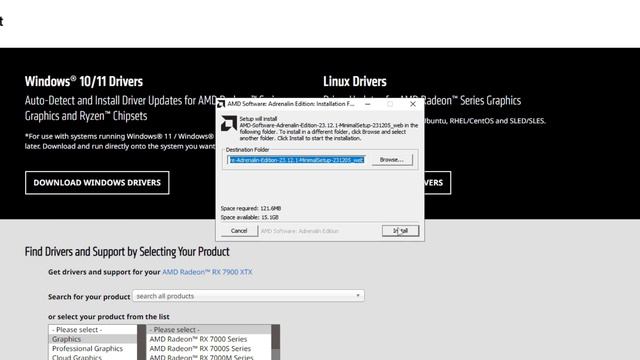How To Update AMD Radeon Graphics Card Drivers | AMD Radeon Software Download & Install Guide