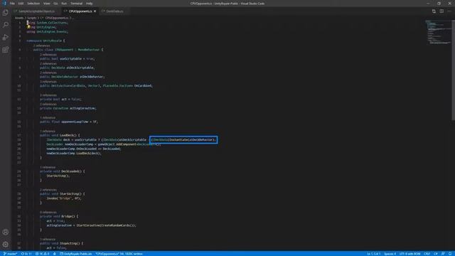 Скриптуемые объекты и их преимущества в Unity 2020 - Руководство смотреть онлайн
