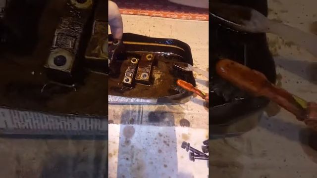 Супер средство для мойки деталей двигателя и любых стойких жировых отложений. смотреть онлайн