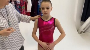 Примерка купальника AGIVA (Бельгия)