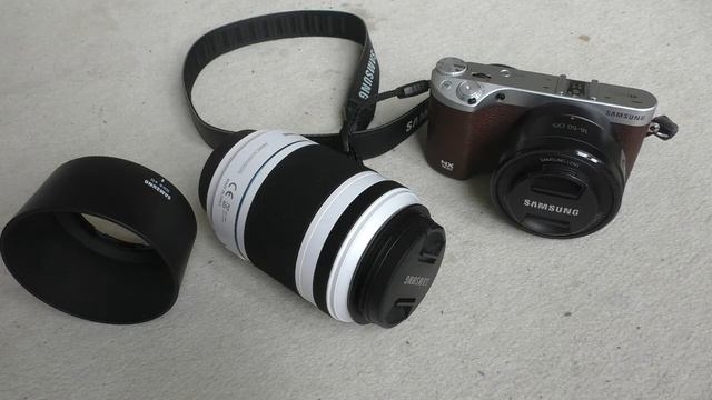Samsung NX 500 als 4K-Videokamera смотреть онлайн