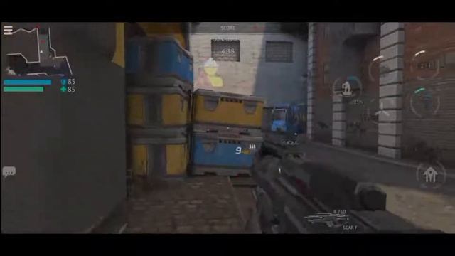 Infinity Ops ☣️: Sci-Fi FPS - Gameplay Walkthrough Part-2(iOS, Android) смотреть онлайн