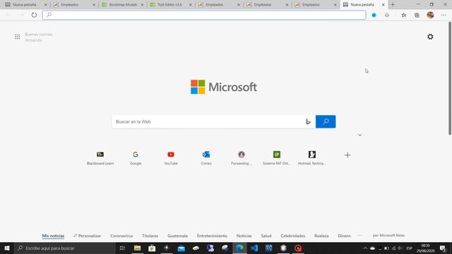 Clase 17: Ventana Modal смотреть онлайн