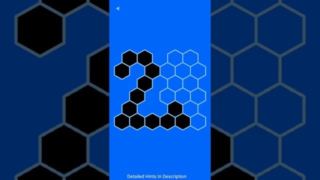 Blue Level 20 Walkthrough Hints (Bart Bonte) Detailed смотреть онлайн