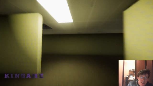 Обзор Backrooms |Закулисье хоррор игра. смотреть онлайн