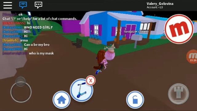 Мип Сити роблокс на русском смотреть онлайн