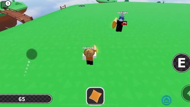 JELLO PILLOW REWORK SHOWCASE (3 ABILITIES!) | Pillow Fight Roblox смотреть онлайн