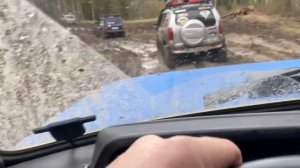 Трёхдневная экспедиция по Тайге. Открытие Off-Road Сезона. Сибирь.