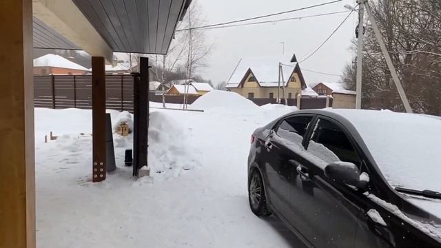 Горизонтальный забор из древесно-полимерного композита (дкп) смотреть онлайн