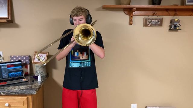 Proxy (Trombone solo) смотреть онлайн