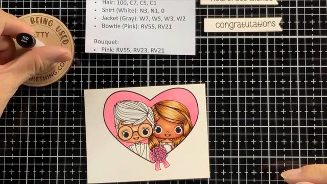 Stamp Anniething Love Event: Betty Heartfelt Wishes смотреть онлайн