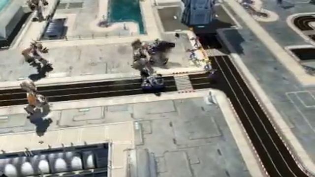 Red alert 3 Japanese army new gameplay awesome смотреть онлайн