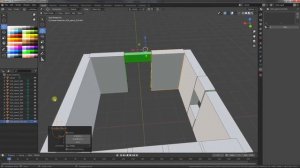 Своя коллизия в Блендере для Unreal Engine 4.Collisions in Blender for Unreal Engine 4.