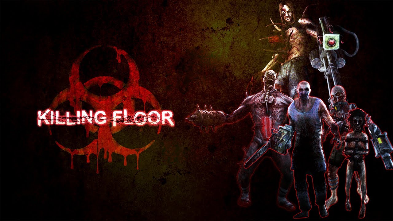 Killing Floor (Часть 2)