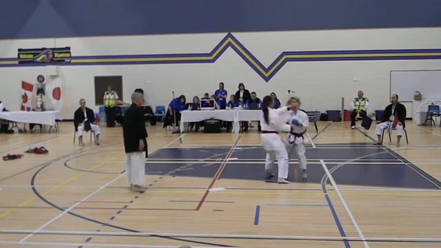 Karaté SHOTOKAN Moncton, Championnat Canadien 2013/05/18