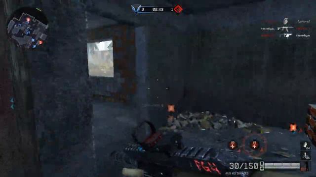 [Warface КВ] Брэйззерс vs КЭМ_ПРО 8-8 дубль 2 смотреть онлайн