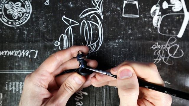 How To Paint Drukhari Of The Hand Of The Archon In An Easy Way, Painting Tutorial