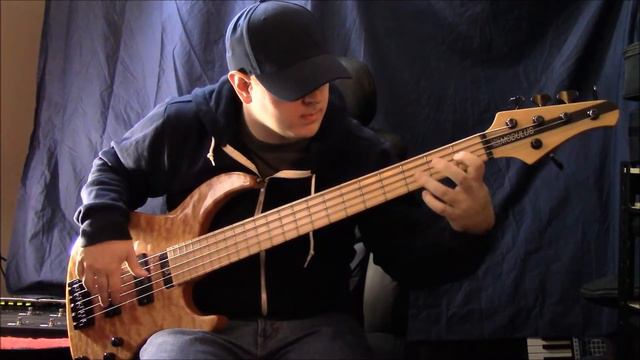 Hotel Dusk - Monochrome (Bass by Nick Cormier) смотреть онлайн