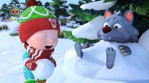 Deck the Halls + More CoComelon Nursery Rhymes & Kids Songs