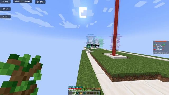 24/7 Joinable Minecraft SMP (PUBLIC) ~ 1.20.1 Java & Bedrock Survival Server | IP: kingdomsmp.xyz смотреть онлайн