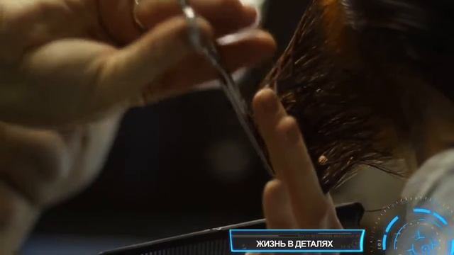 "Hair treatment" - восстановление волос от Иноар. Салон Имидж Нижний Новгород смотреть онлайн