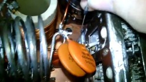 Доработанный КВ усилитель мощности на лампе ГМИ-11