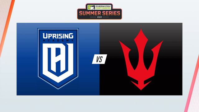 Contenders North America | Summer Series B-Sides Round Robin | Day 2 смотреть онлайн