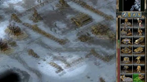 Tiberium Sun: Capture Hammerfest Base