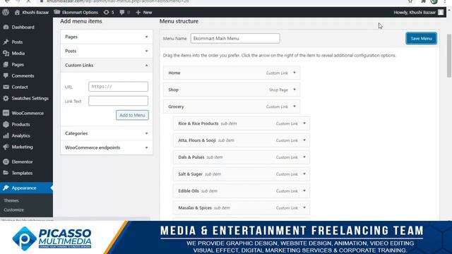 How to Create E-commerce Website in WordPress |Create Woo-Commerce Online Store 2021 A to Z смотреть онлайн