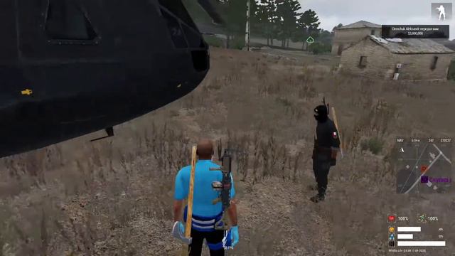 Arma 3 смотреть онлайн