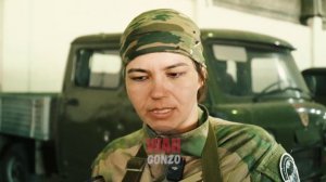 ⚡️Видео⚡️Почему многодетная мама стала снайпером⚡️