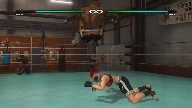 Dead or Alive 5 Last Round смотреть онлайн