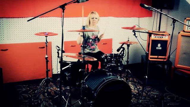 Drummer Duet №3: Aira Deathstorm & Александр ( Поручик) Щиголев смотреть онлайн
