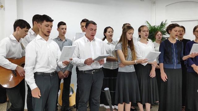 Привет вам Христово цветущее племя. Баптисты Израиля. смотреть онлайн