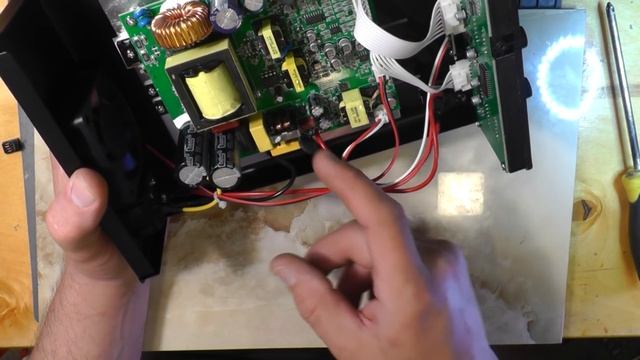 Обзор лабораторного блока питания GVDA SPS-H3010. смотреть онлайн