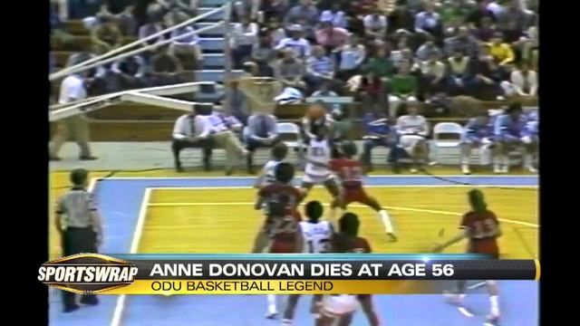 Basketball legend Anne Donovan passes away at 56 смотреть онлайн