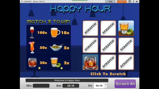 How to play Happy hours Game | Royalio Games смотреть онлайн