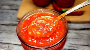 ЗНАМЕНИТЫЙ КИТАЙСКИЙ КИСЛО-СЛАДКИЙ СОУС ЧИЛИ! Соус Чили 100% вкуснее магазинного.