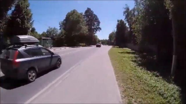 пос. Зеленоградский - пос. Лесной смотреть онлайн