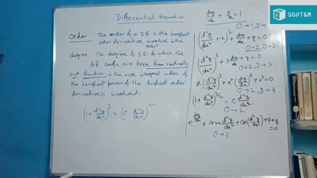 Introduction to differential equations смотреть онлайн